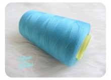 Overlockgarn 5000 Yards - türkis